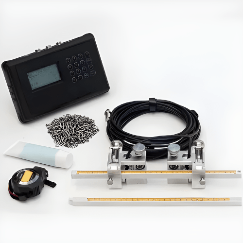 Enviro Test Construct Wired Clamp Ultrasonic Meter - Image 2