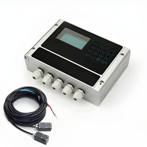 Enviro Test Construct Wired Clamp Ultrasonic Meter