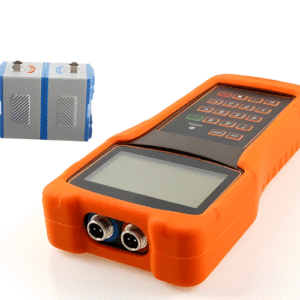 Enviro Test Construct Wired Clamp Ultrasonic Flow Meter