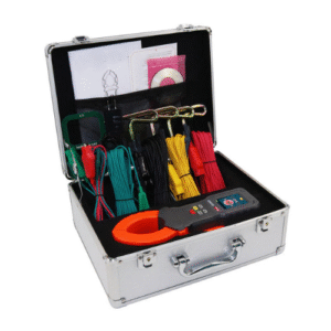 Multifunction Digital Clamp Earth Resistance and Soil Resistivity Meter – Enviro Test Construct