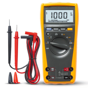 True - RMS Clamp Meter With IFlex Probe, 2500A AC Current Range - Enviro Test Construct