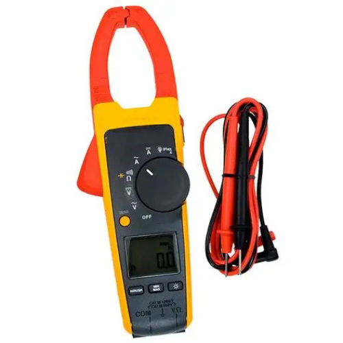True - RMS Clamp Meter With IFlex Probe, 2500A AC Current Range - Enviro Test Construct - Image 2