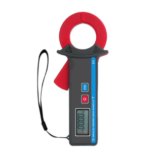 Peak Hold Data Storage Mini Clamp Leakage Current Meter with High Accuracy - Enviro Test Construct