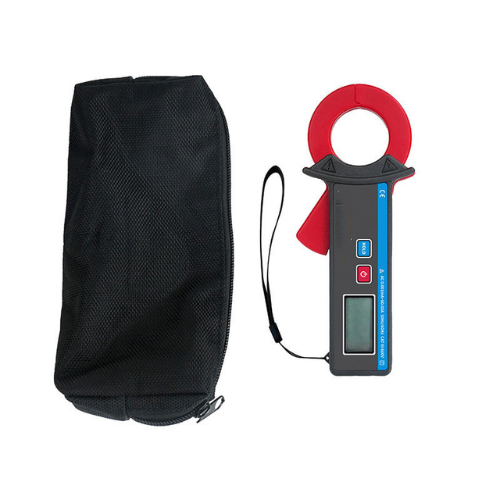 Peak Hold Data Storage Mini Clamp Leakage Current Meter with High Accuracy - Enviro Test Construct - Image 2