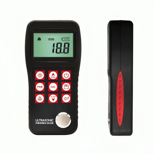 Enviro Test Consrtuct Wired Coating And Material Thickness Gauge - Image 2