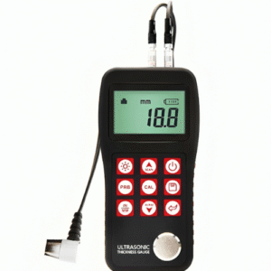 Enviro Test Consrtuct Wired Coating And Material Thickness Gauge