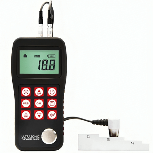 Enviro Test Consrtuct Wired Coating And Material Thickness Gauge - Image 3