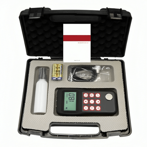 Enviro Test Consrtuct Wired Coating And Material Thickness Gauge - Image 4