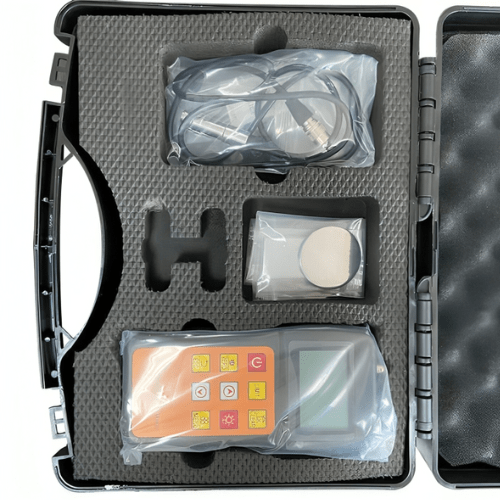 Enviro Test Consrtuct Wired Coating And Material Thickness Gauge - Image 3