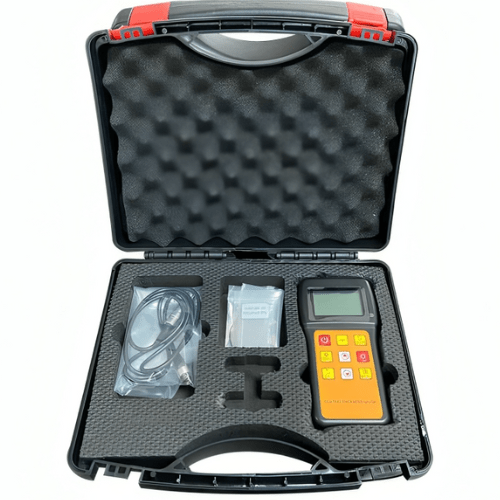 Enviro Test Consrtuct Wired Coating And Material Thickness Gauge - Image 4