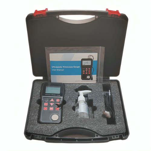 Enviro Test Consrtuct Wired Coating And Material Thickness Gauge - Image 2
