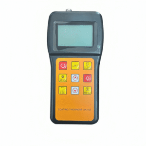 Enviro Test Consrtuct Wired Coating And Material Thickness Gauge
