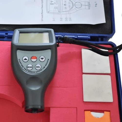 Enviro Test Consrtuct Wired Coating And Material Thickness Gauge - Image 3