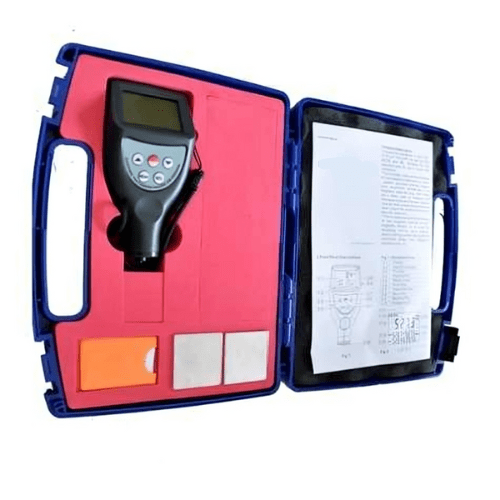 Enviro Test Consrtuct Wired Coating And Material Thickness Gauge - Image 2