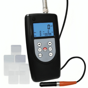 Enviro Test Consrtuct Wired Coating And Material Thickness Gauge