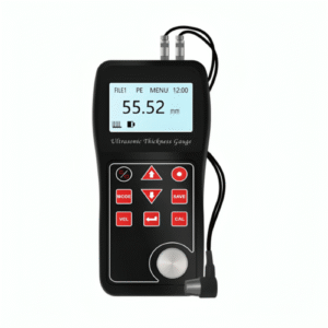Enviro Test Consrtuct Wired Coating And Material Thickness Gauge