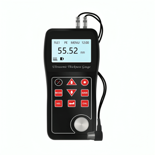 Enviro Test Consrtuct Wired Coating And Material Thickness Gauge