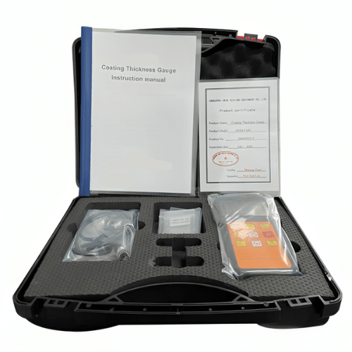 Enviro Test Consrtuct Wired Coating And Material Thickness Gauge - Image 4
