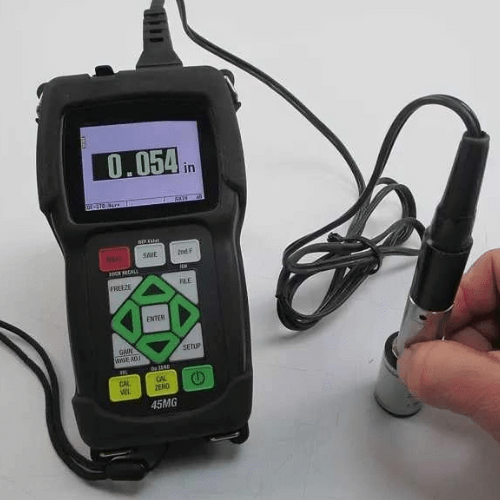 Enviro Test Consrtuct Wired Coating And Material Thickness Gauge - Image 2