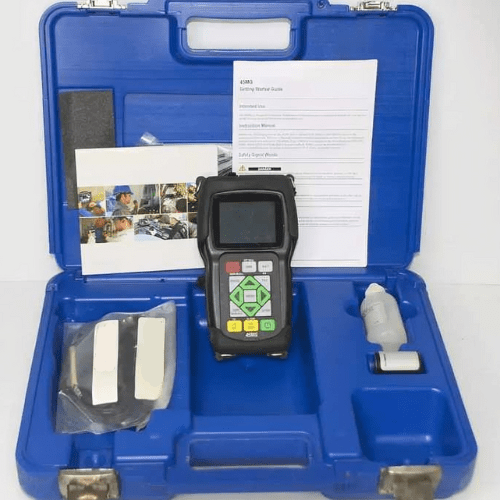 Enviro Test Consrtuct Wired Coating And Material Thickness Gauge - Image 3