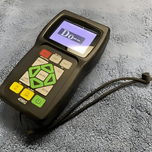 Enviro Test Consrtuct Wired Coating And Material Thickness Gauge - Image 4