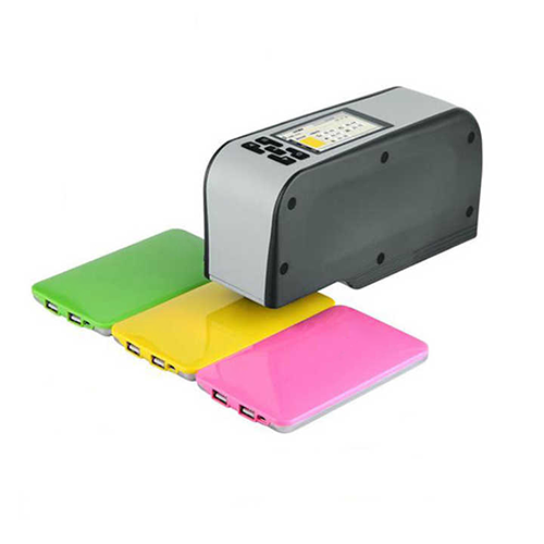 Enviro Test Construct High Precision Color Testing Portable Diamond Colorimeter - Image 2