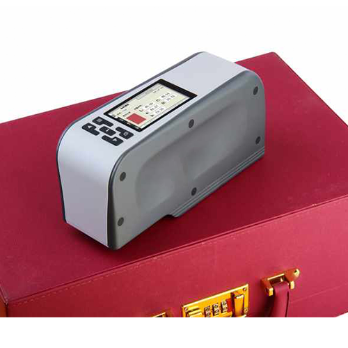 Enviro Test Construct High Precision Color Testing Portable Diamond Colorimeter