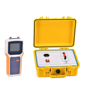 Enviro Test Construct Portable DC System Ground-Fault Locator