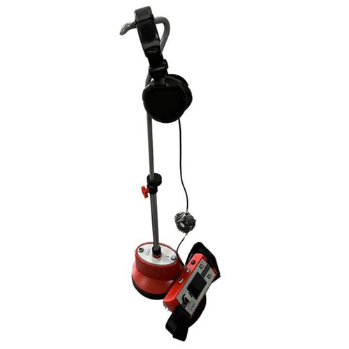 Acoustic-Magnetic Cable Fault Locator with Noise Reduction Tech-Enviro Test Construct - Image 3