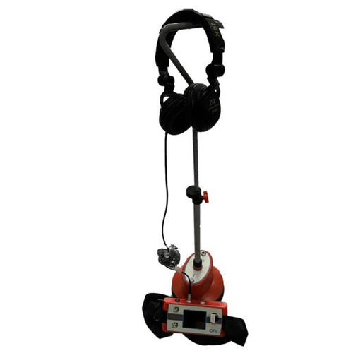 Acoustic-Magnetic Cable Fault Locator with Noise Reduction Tech-Enviro Test Construct - Image 2