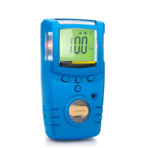 Enviro Test Construct Hydrogen Sulfide Gas Detector
