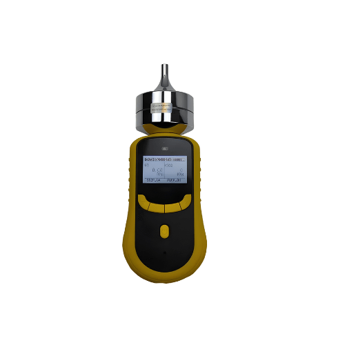 Enviro Test Construct Safety Hydrogen Sulfide Gas Detector