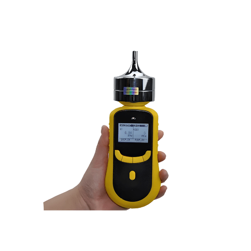 Enviro Test Construct Safety Hydrogen Sulfide Gas Detector - Image 2