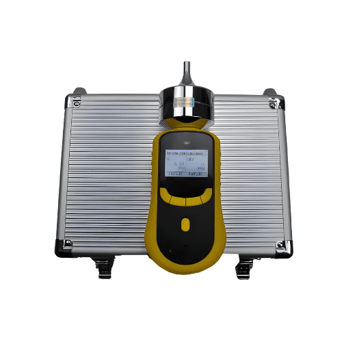 Enviro Test Construct Safety Hydrogen Sulfide Gas Detector - Image 3