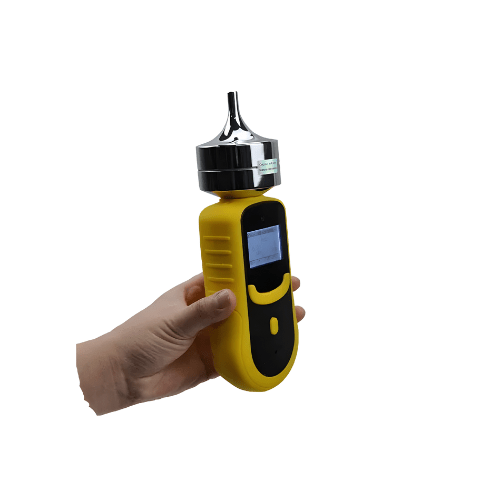 Enviro Test Construct Safety Hydrogen Sulfide Gas Detector - Image 4
