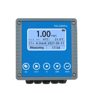 Online Ammonium (NH₄⁺) Ion Meter Controller PXG-2085Pro - Enviro Test Construct