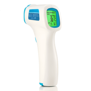 Enviro Test Construct Wireless Clinical Infrared Thermometer