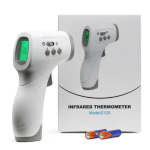 Enviro Test Construct Wireless Bluetooth Infrared Thermometer