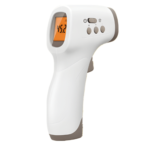 Enviro Test Construct Wireless Bluetooth Infrared Thermometer - Image 3