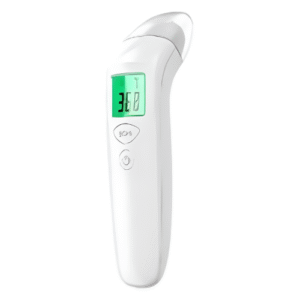Enviro Test Construct Wireless Digital Baby Infrared Thermometer