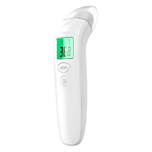 Enviro Test Construct Wireless Digital Baby Infrared Thermometer
