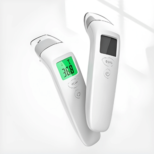 Enviro Test Construct Wireless Digital Baby Infrared Thermometer - Image 4