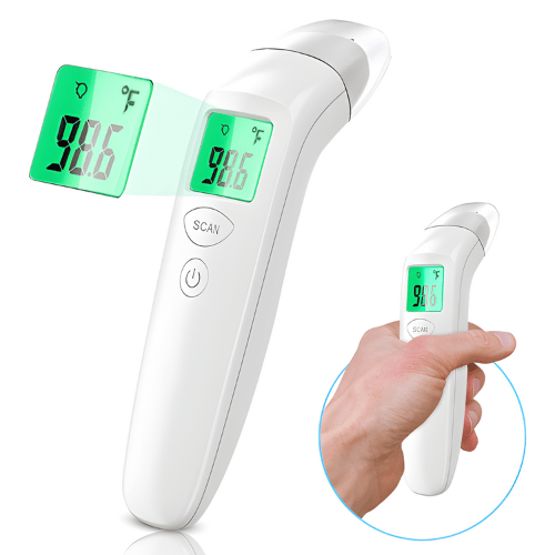 Enviro Test Construct Wireless Digital Baby Infrared Thermometer - Image 2