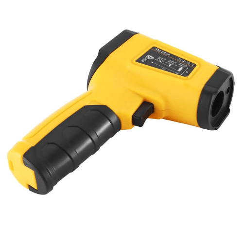Enviro Test Construct Smart Wireless Digital Infrared Gun Thermometer