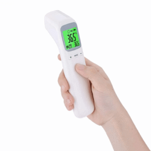 Enviro Test Construct Wireless Digital Baby Infrared Thermometer
