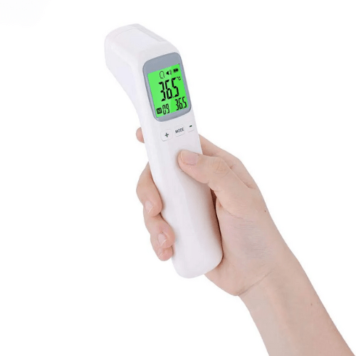 Enviro Test Construct Wireless Digital Baby Infrared Thermometer