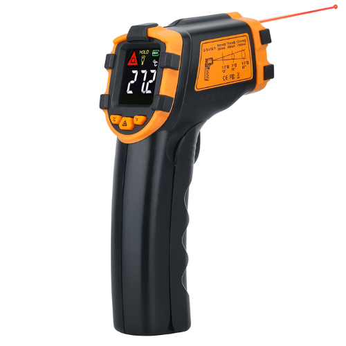 Enviro Test Construct Wireless Infrared Thermometer