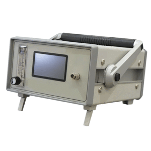 Enviro Test Construct Electric Trace Moisture Gas Analyzer