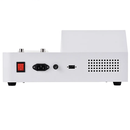 Enviro Test Construct Oil Trace Moisture Tester Content Analyzer - Image 3