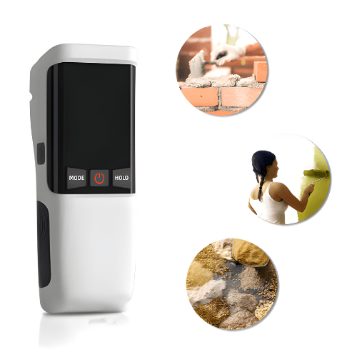 Enviro Test Construct Humidity Moisture Analyzer